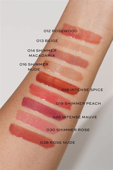 most popular dior lip oil shade